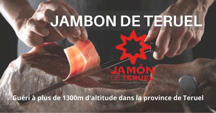JAMBON DE TERUEL